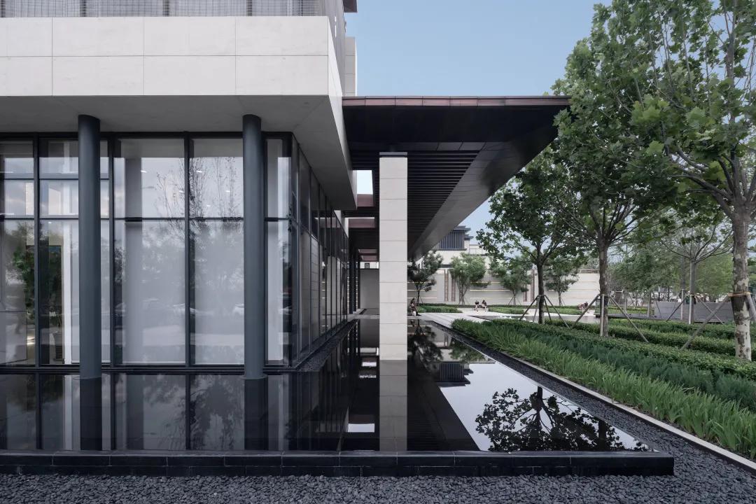 祥祺辽阳•臻悦-云影交辉，滨水湾居/墨臣设计