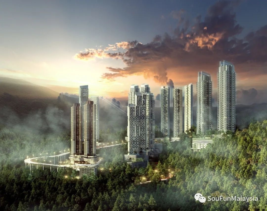 云顶高原马来西亚必去的度假天堂,马来西亚吉隆坡玩乐