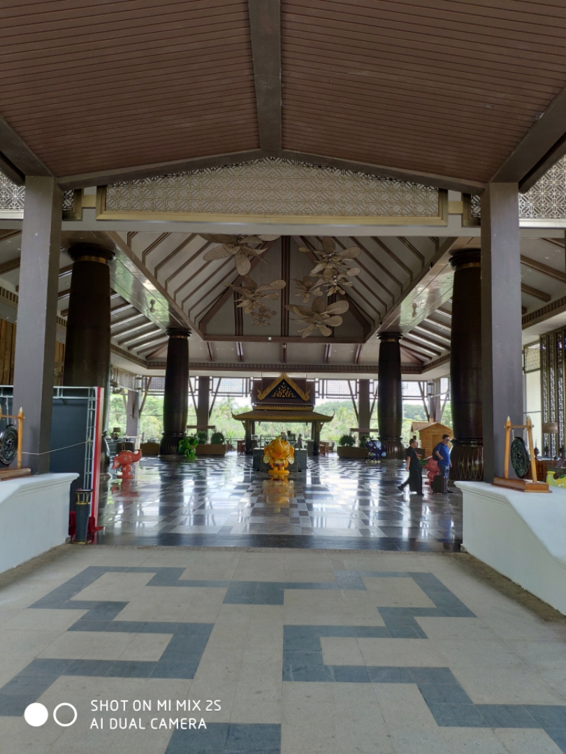 西双版纳希尔顿逸林酒店,西双版纳度假酒店3晚