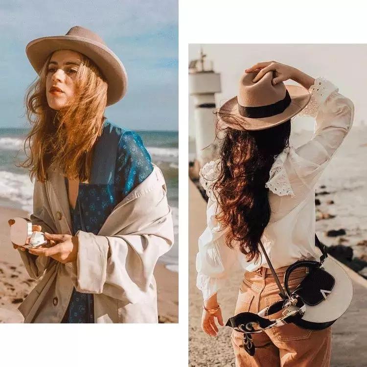 秋冬必备大牌帽子盘点,适合秋冬戴的帽子三合一