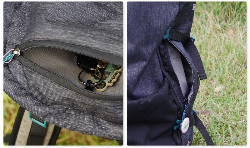 入门级户外背包推荐,怎样选择一款户外背包