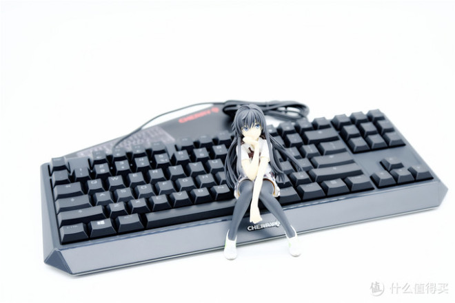 青春恋爱物语雪之下雪乃q版手办,雪之下雪乃熊猫装手办