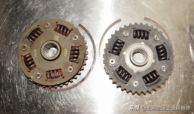 高尔夫dq200干式双离合报6挡故障,高尔夫dq250变速箱