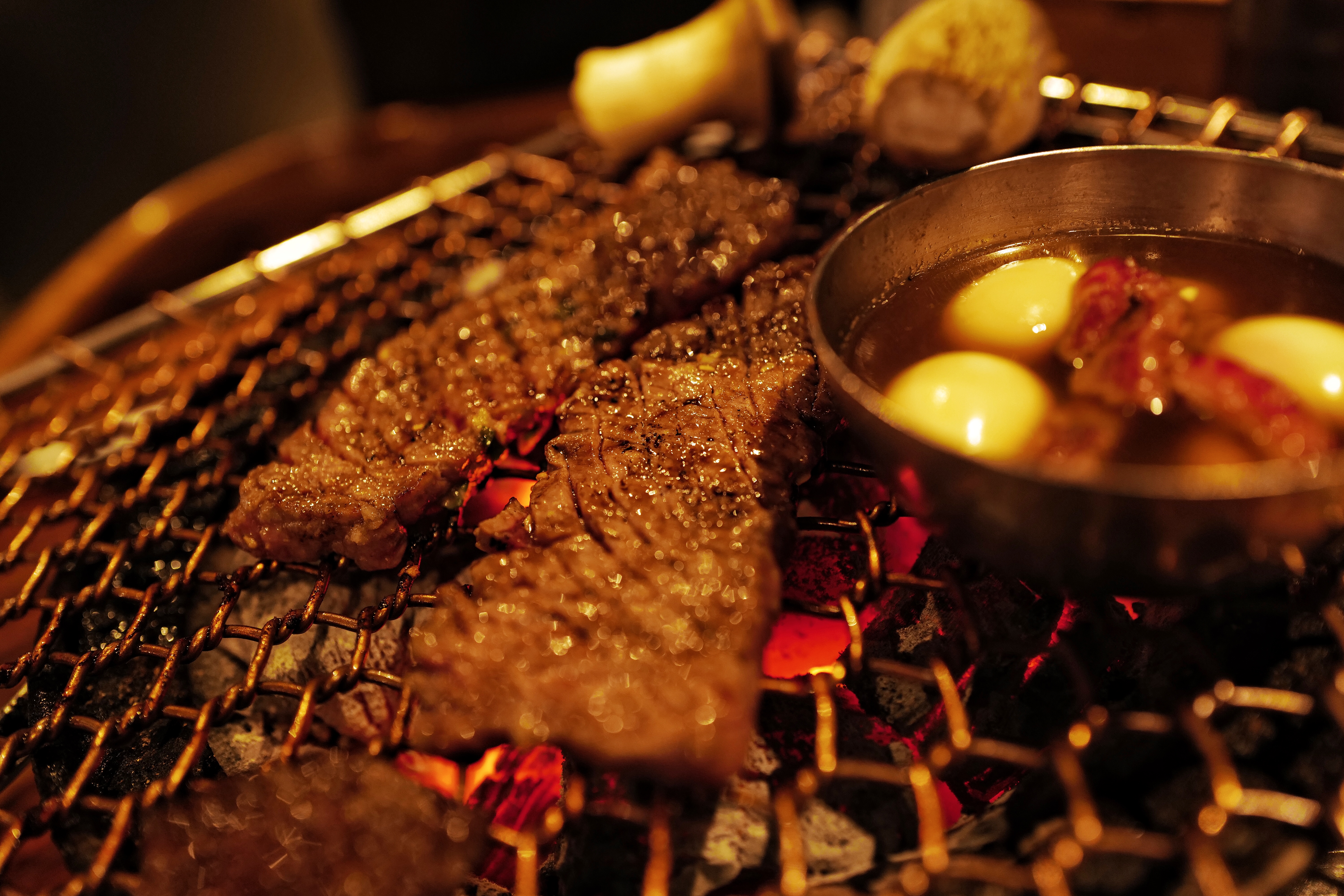 韩国赏雪旅游攻略,疫情期间的韩国烤肉