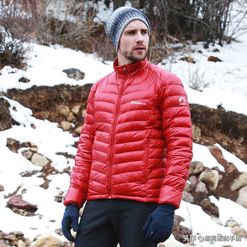男士羽绒服100两件,30-40男士羽绒服套装