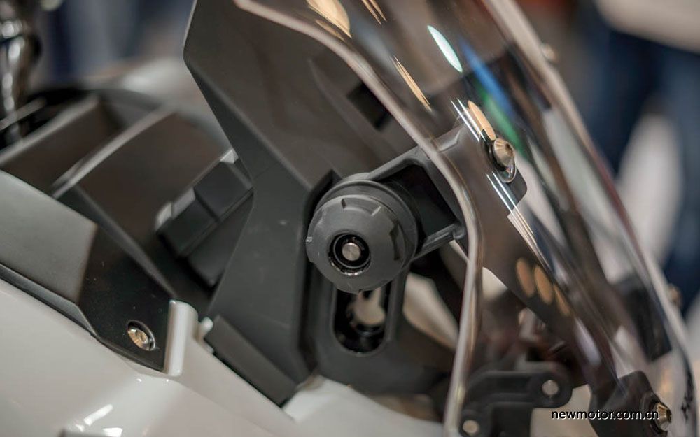 本田x-adv150摩托车,本田x-adv150试驾