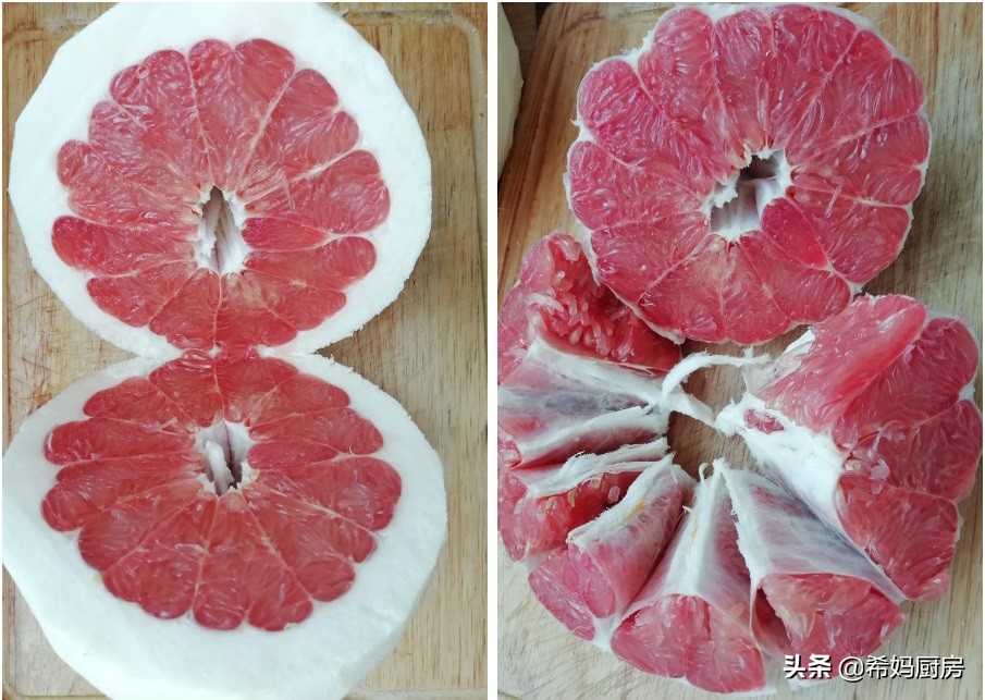 自制蜂蜜柚子酱可以放多久,自制蜂蜜柚子酱清香不苦