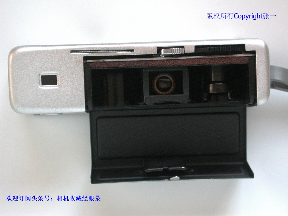 驻日美军专供免税品？美能达Minolta-16P微型照相机