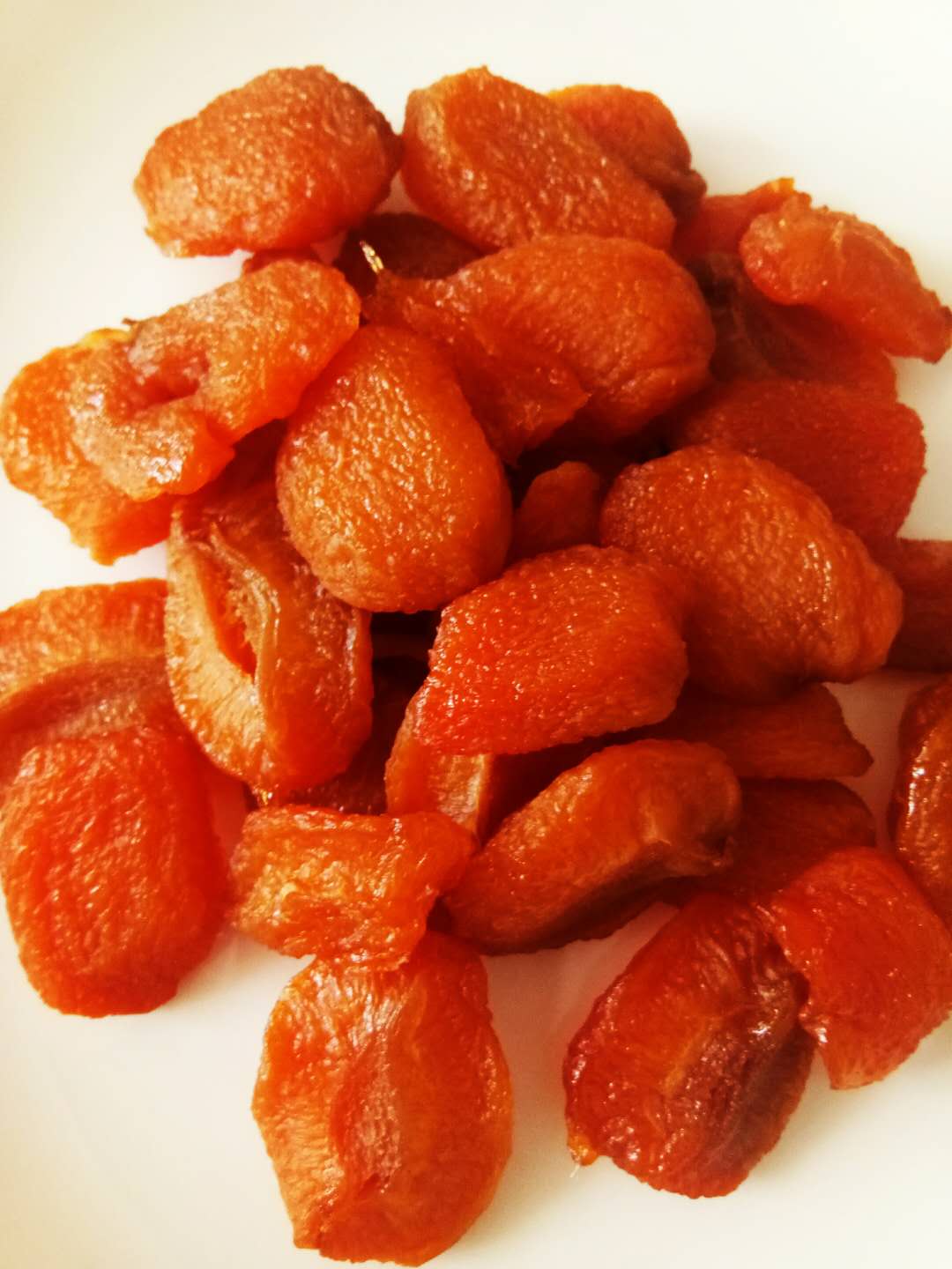 果脯杏干的做法,在家如何自制果脯杏脯