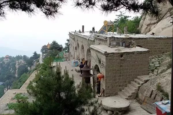 山西悬崖道教圣地,山西有哪两大名山