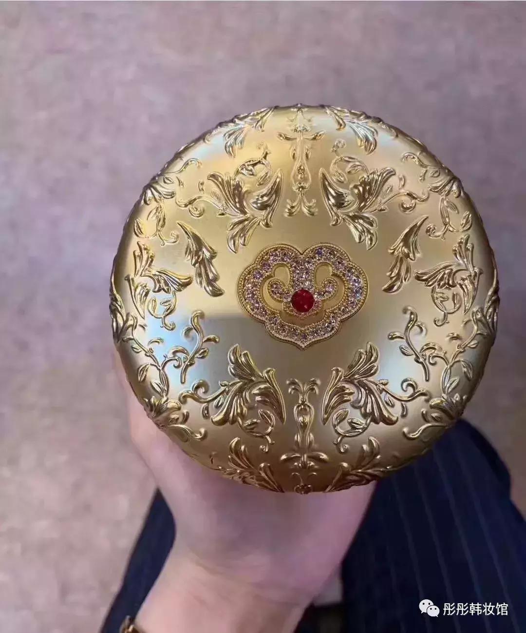 whoo面霜是什么颜色,whoo几款面霜简介