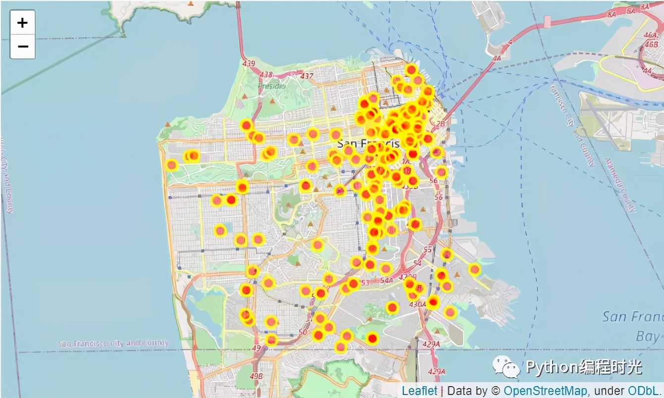 python绘制重庆市地图,python可视化地图绘制