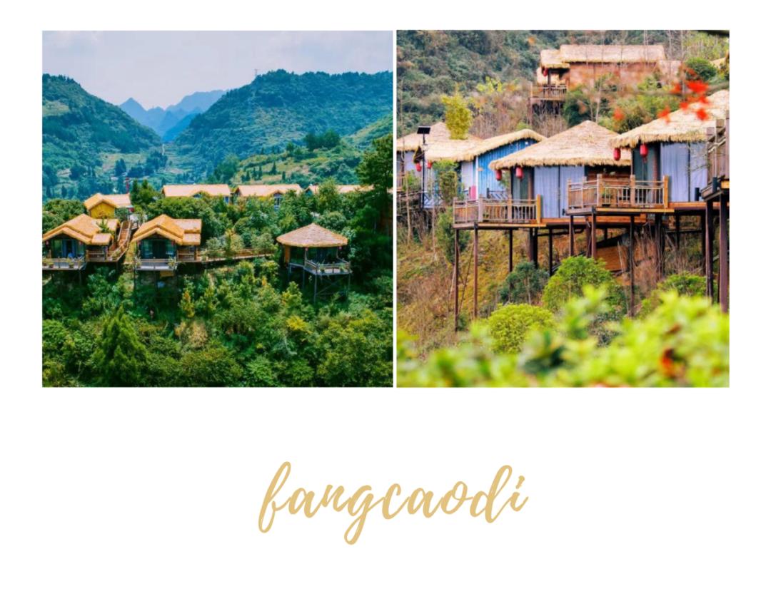 贵州悬崖民宿排行榜前十名,贵州江口梵净山云溪小筑民宿