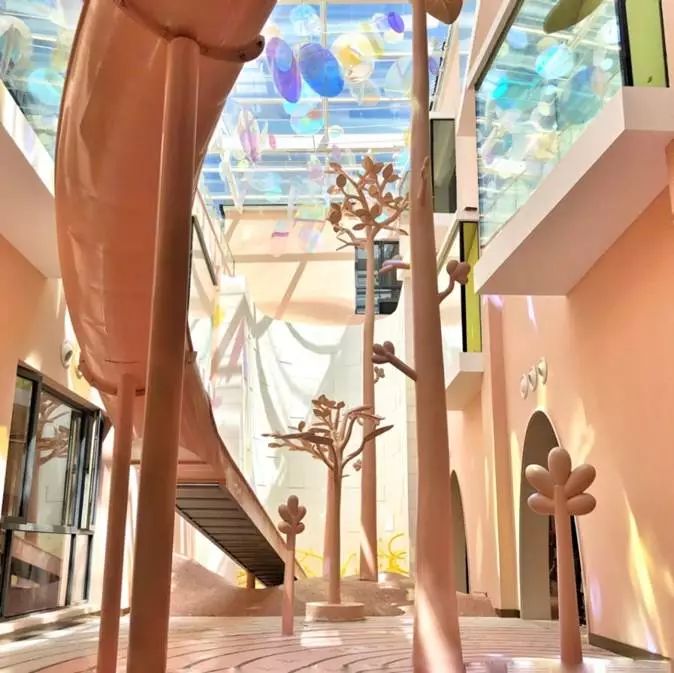 北京中海望京府深度解析,中海望京府儿童区