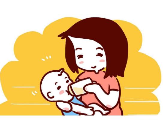 奶粉喂养跟母乳喂养的宝宝,母乳喂养妈妈特别容易饿还被嫌弃