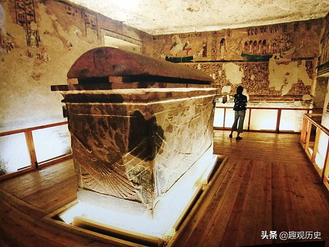 拉美西斯二世历史成就,埃及法老拉美西斯二世经典传奇