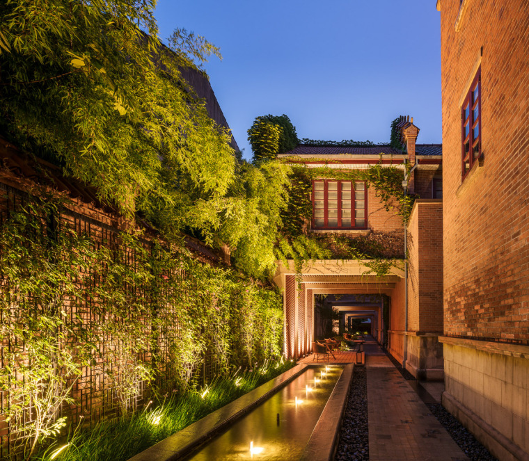 酒店设计-112|上海嘉佩乐建业里酒店