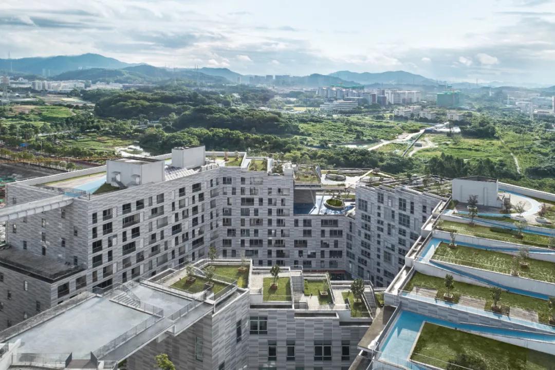 天河智慧城万科云公寓,智慧城万科云