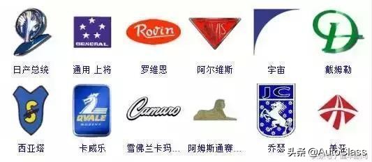 汽车标志大全图片100个,最全汽车标志大全珍藏版