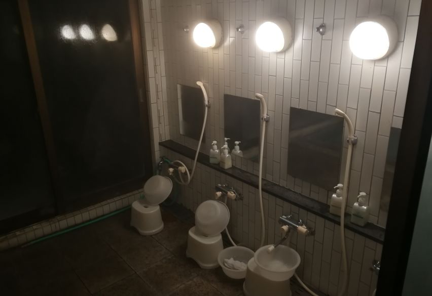 日本混合温泉体验,日本的混浴温泉在哪里