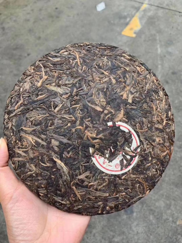 中茶老班章500年,老班章纯料生茶价格