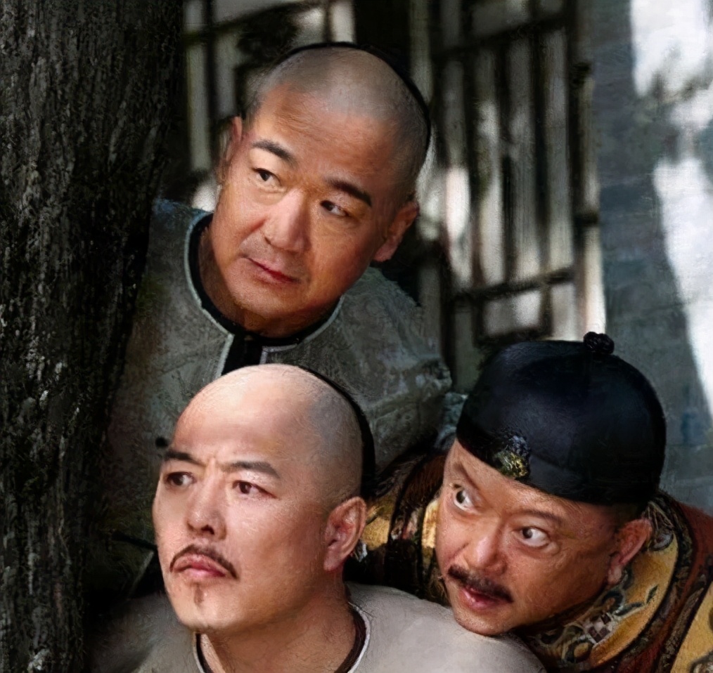 和珅与他九个老婆的故事,和珅46岁的故事