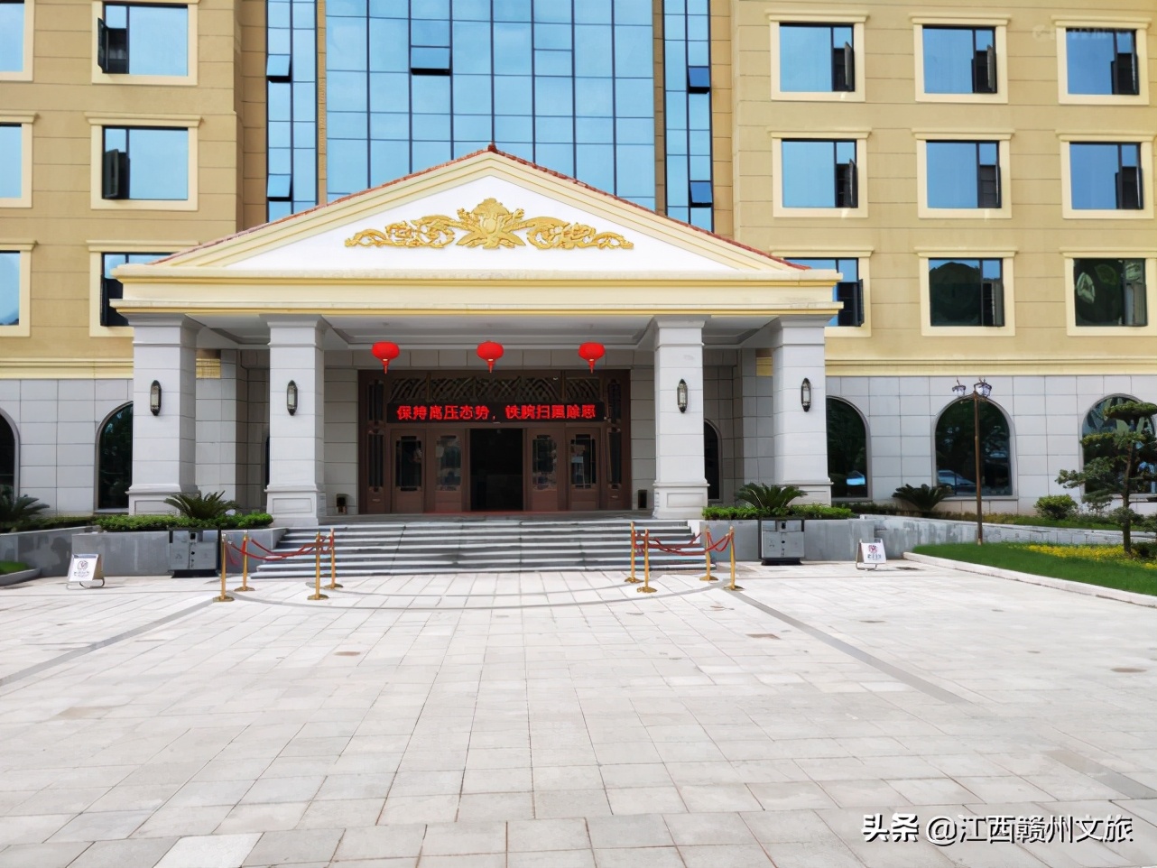 虔橙暖冬行|游赣州“客家情”，这些酒店为您安排好了~