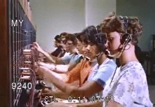 介绍60年代的老式电话机,19世纪老式电话机