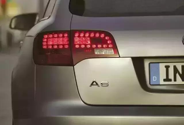 奥迪为什么被称为灯厂,奥迪最先进的led大灯