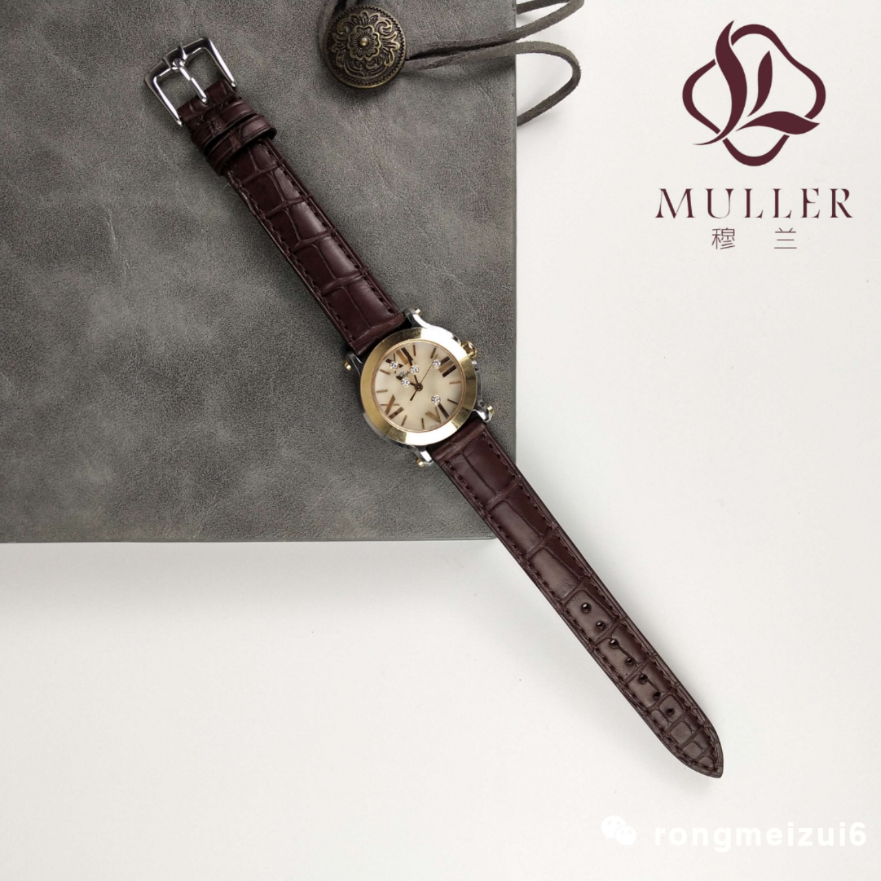 所有款式的表带,手表表带怎么选适合自己的