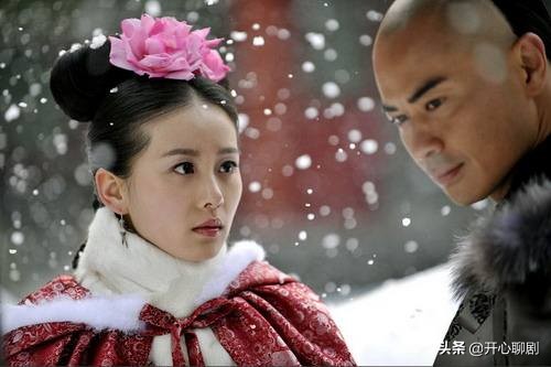 以悲剧结局的8部古装剧,古装剧女主惨死