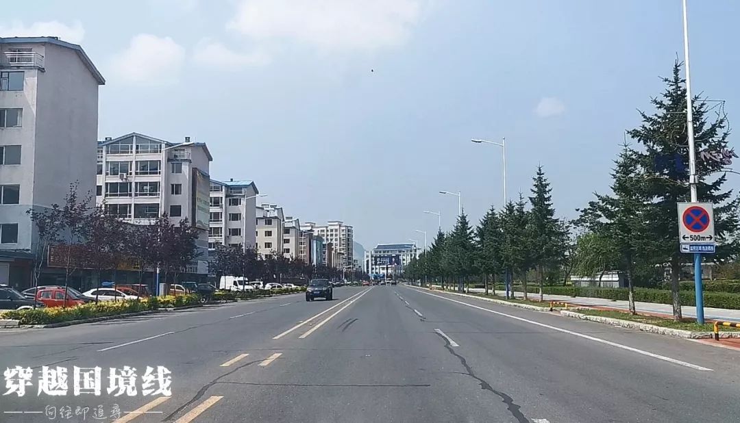 延边龙井世外桃源,延边龙井原貌