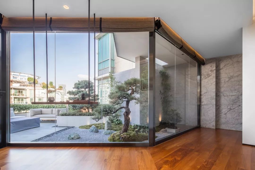 禅意景观中华文化,美学欣赏中国古典园林之美