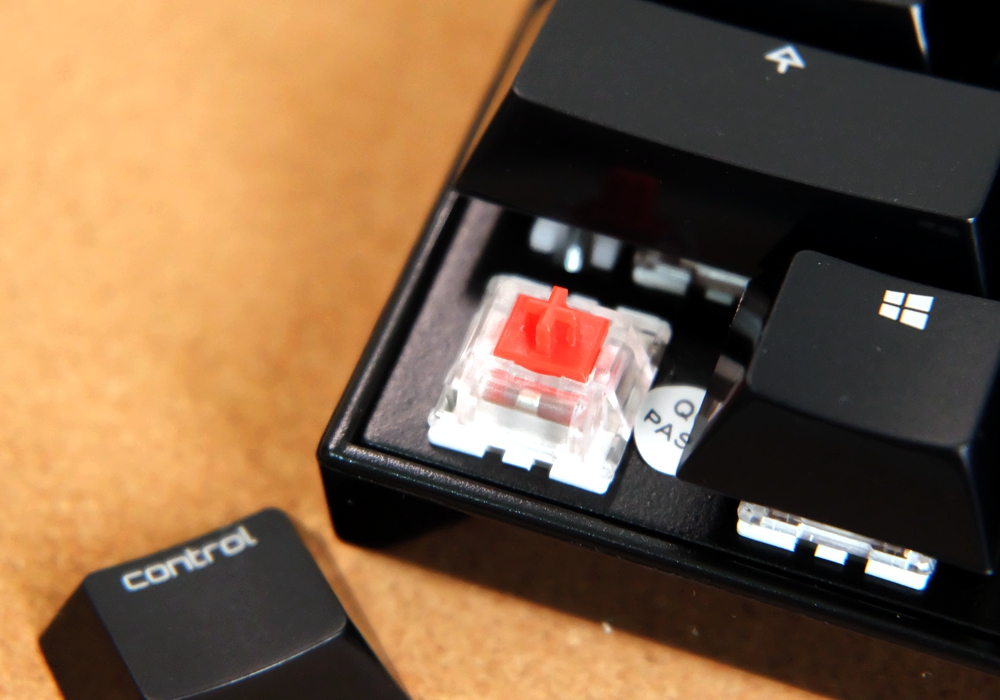 艾石头ik6-m键盘评测,艾石头的键盘哪个系列好