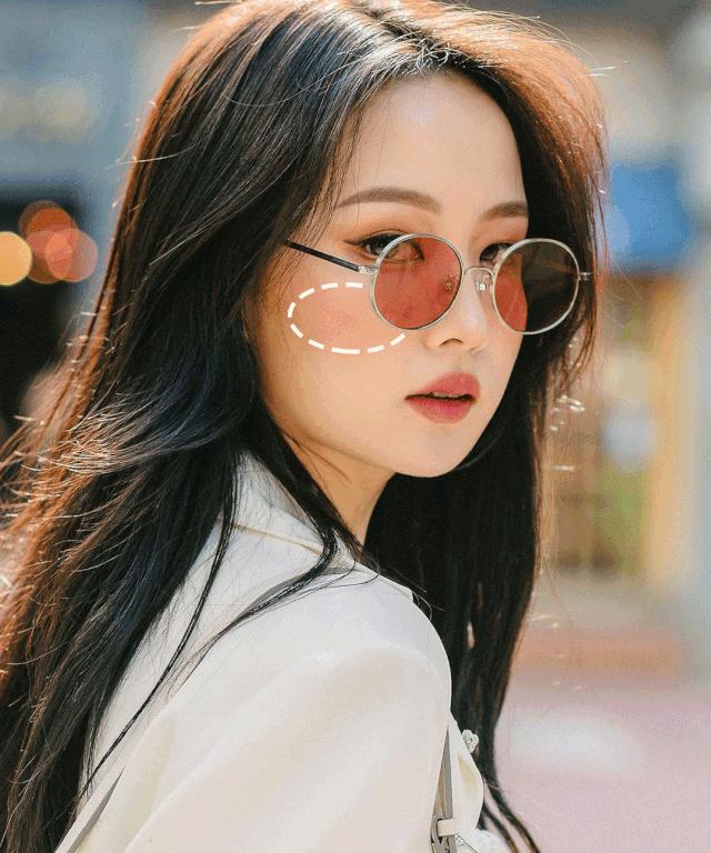 怎么才知道自己的眼镜佩戴合适了,如何正确挑选自己适合的眼镜