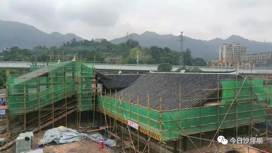 磁器口古镇现在怎么样了,磁器口古镇发生巨大变化的原因