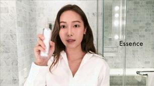 精华液正确涂抹顺序,怎么样涂抹精华液最正确