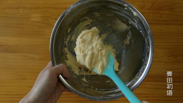 黄油曲奇怎么挤出来好看,黄油曲奇烤化了怎么补救