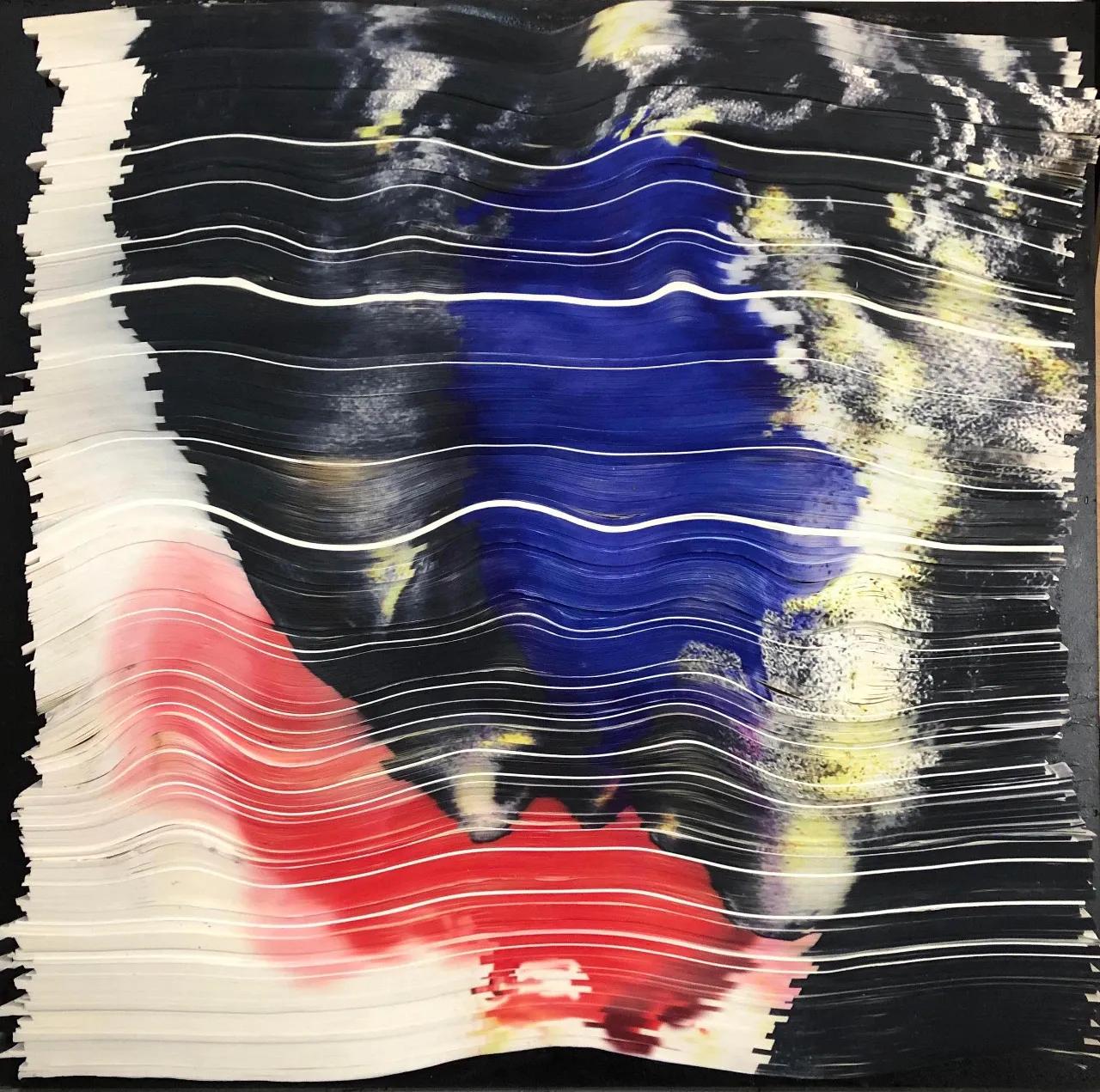 依洋带你看艺术ll艺术家:冉启泉作品赏析