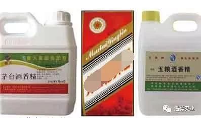 粮食酒与食用酒精有什么区别,食用酒精和纯粮食酒的区别是什么