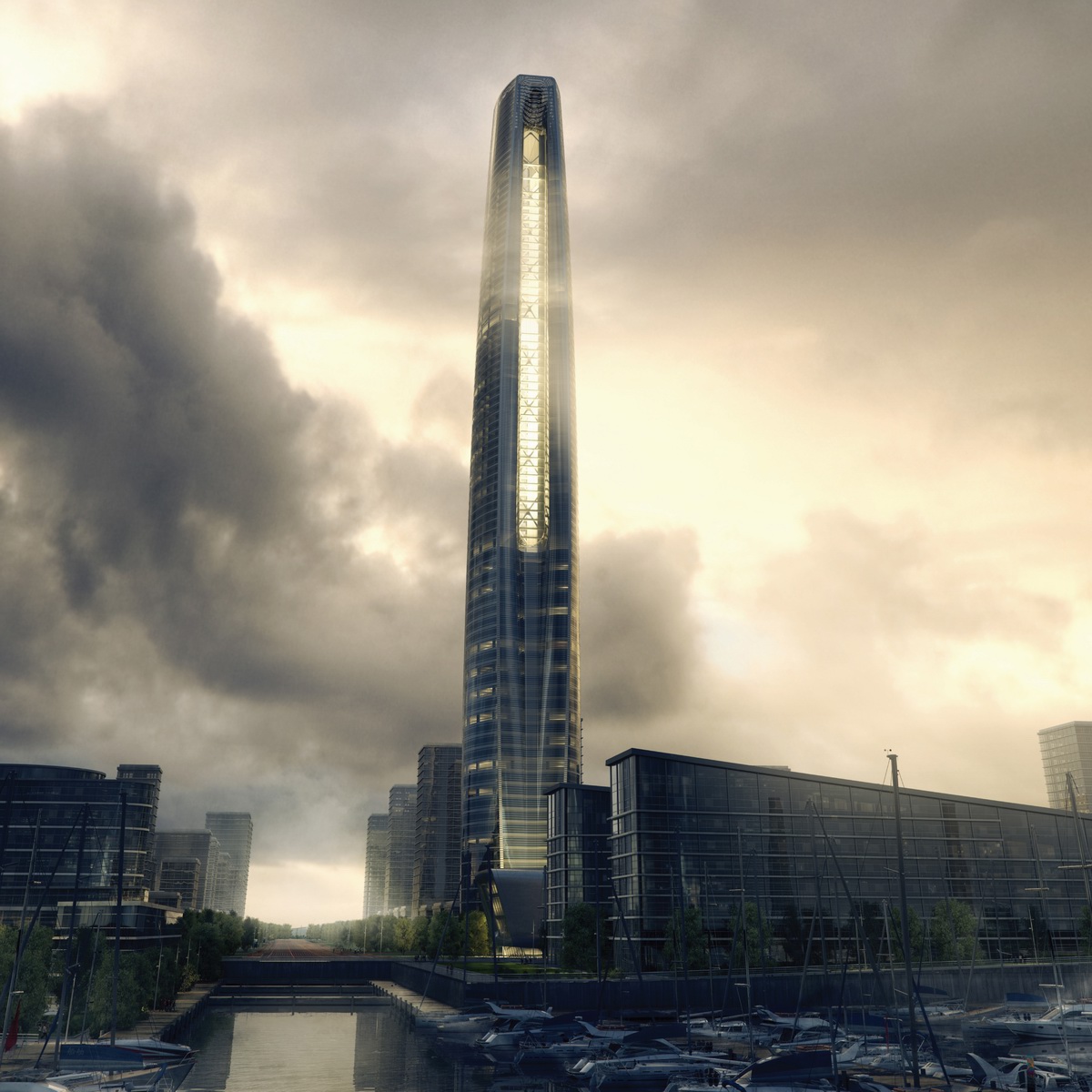 吴江358米高楼进展,苏州最新高楼项目