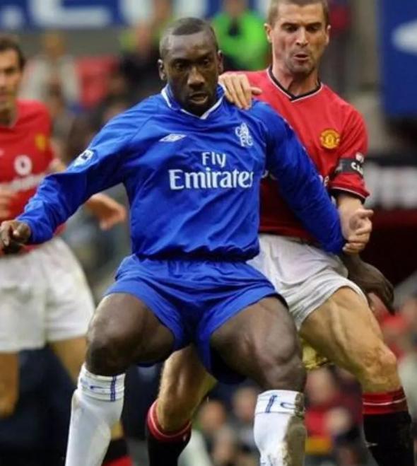 足球界最强大腿,世界大腿最粗的人