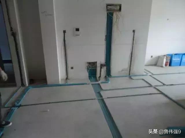 装配式水电安装施工全套视频,自建房水电安装施工顺序