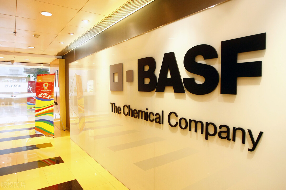 世界十大化工科技巨头,全球三大化工巨头