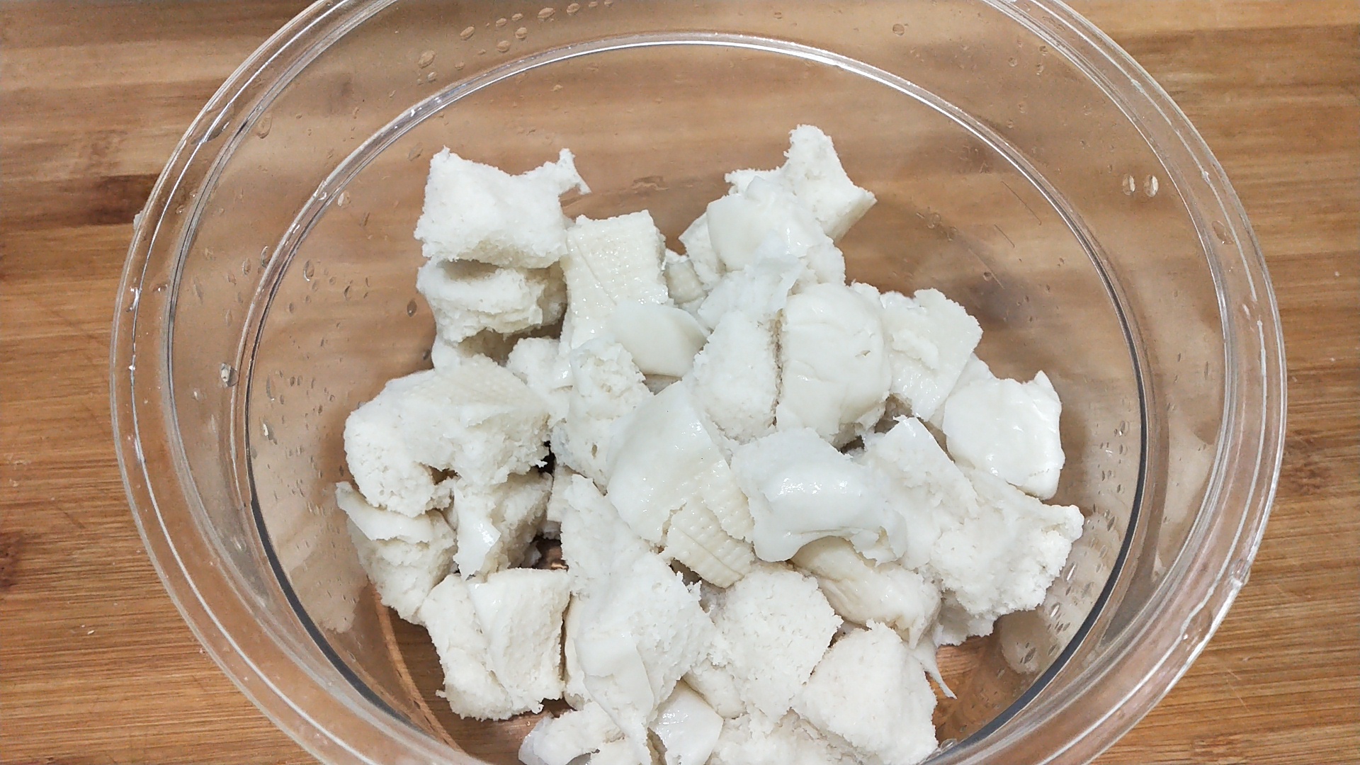 正宗水激馍做法窍门,水激馍怎么做到酥脆