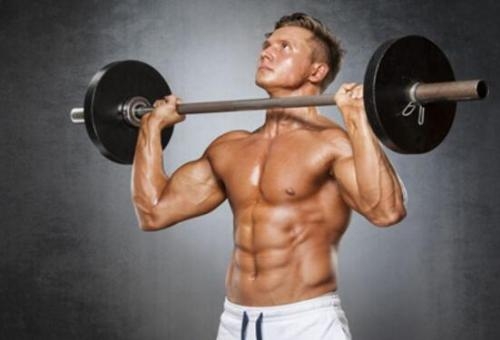 三角肌为什么不好,为什么三角肌没有线条