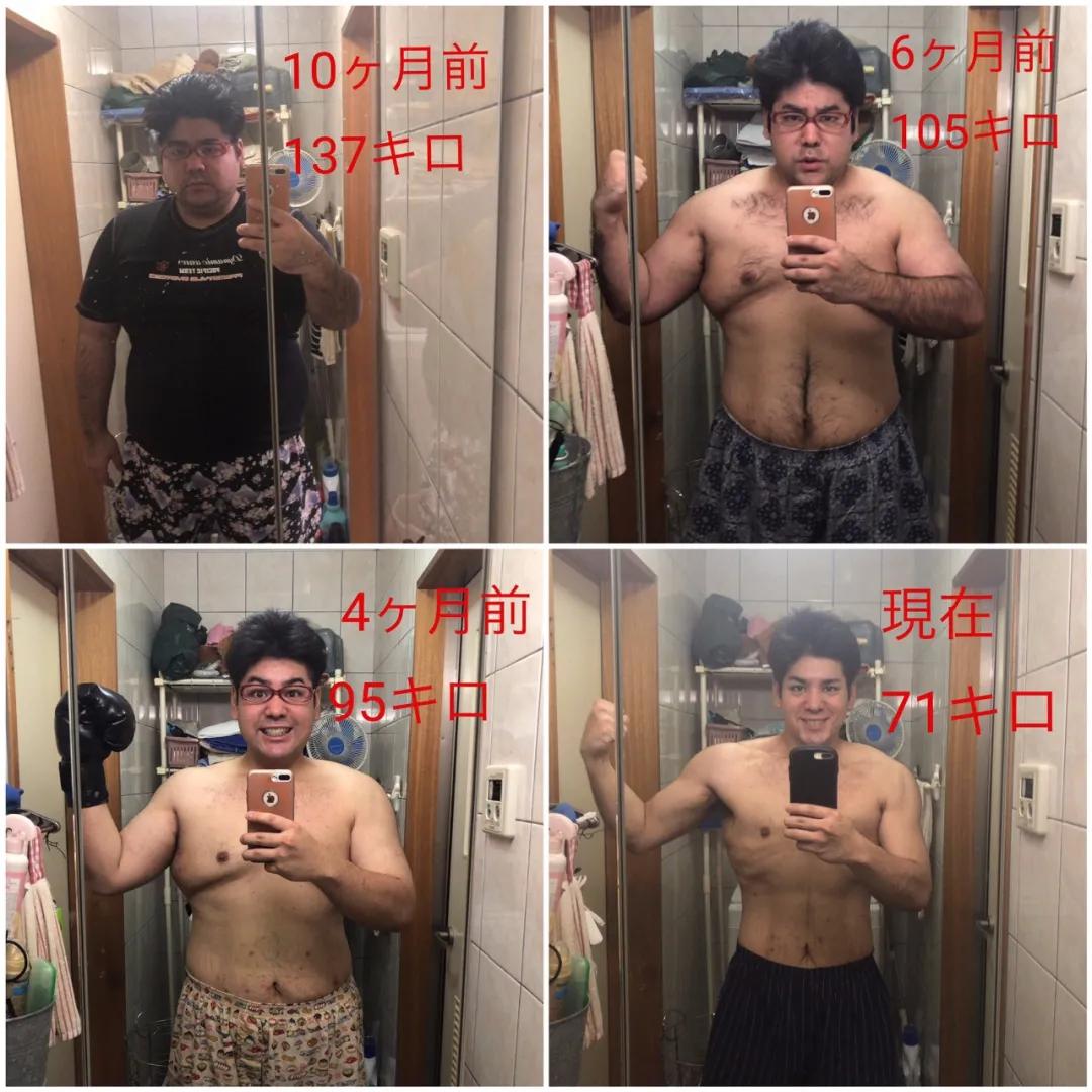 肥胖时期的彭于晏怎么减肥的,肥宅减肥成功变男神