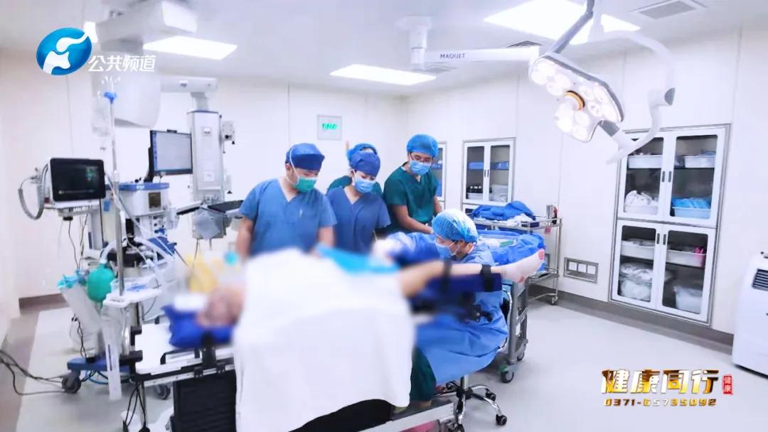 高精度肿瘤放疗,郑大一附院放疗视频