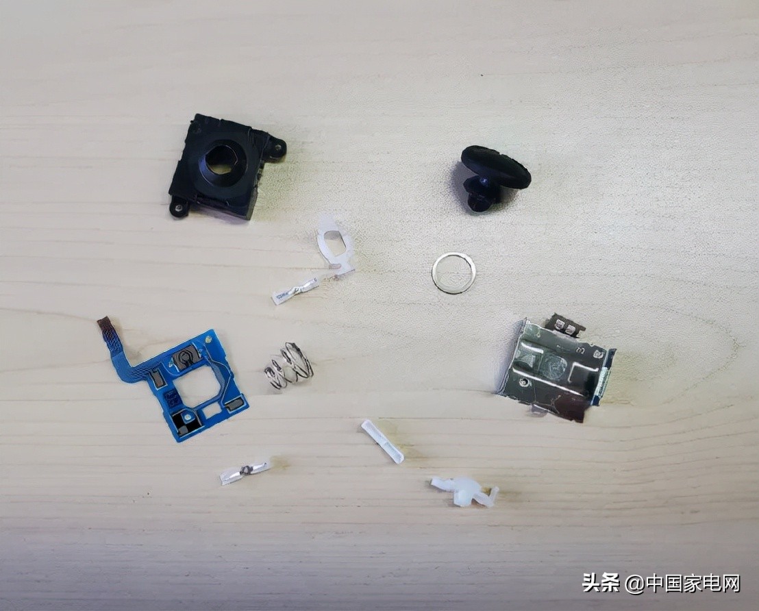 switchlite摇杆漂移wd40能解决吗,国产switch手柄pro摇杆漂移