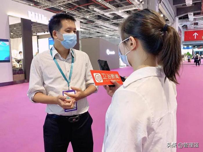 地尔健康郑立楷：继续发力水疗技术，在健康领域做得更极致